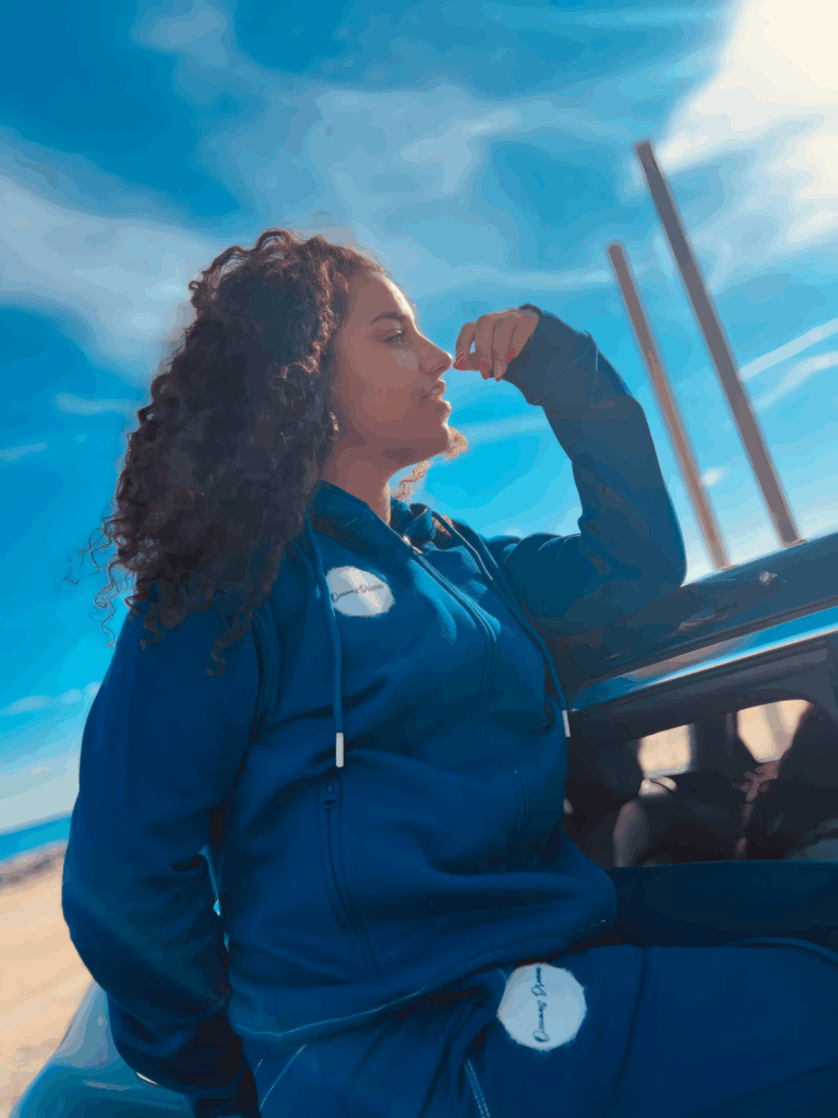 Women’s Organic Tracksuit